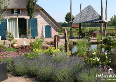 Achtertuin Tukkers & Ten Hoeve