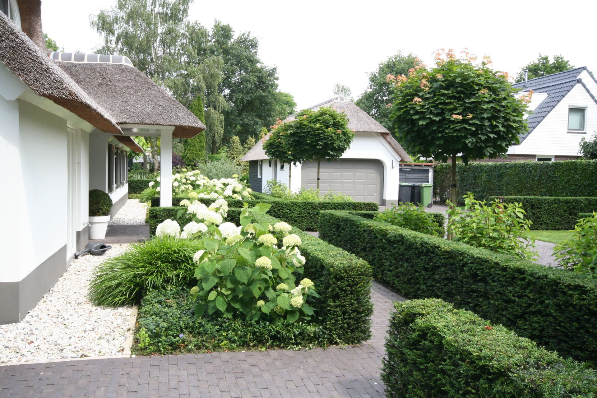 Tuinonderhoud in Zwolle Tuinonderhoud in Zwolle